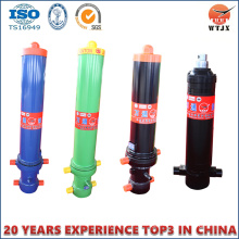 Front End FC Hydraulic Cylinder for Tipping Truck/Dump Truck